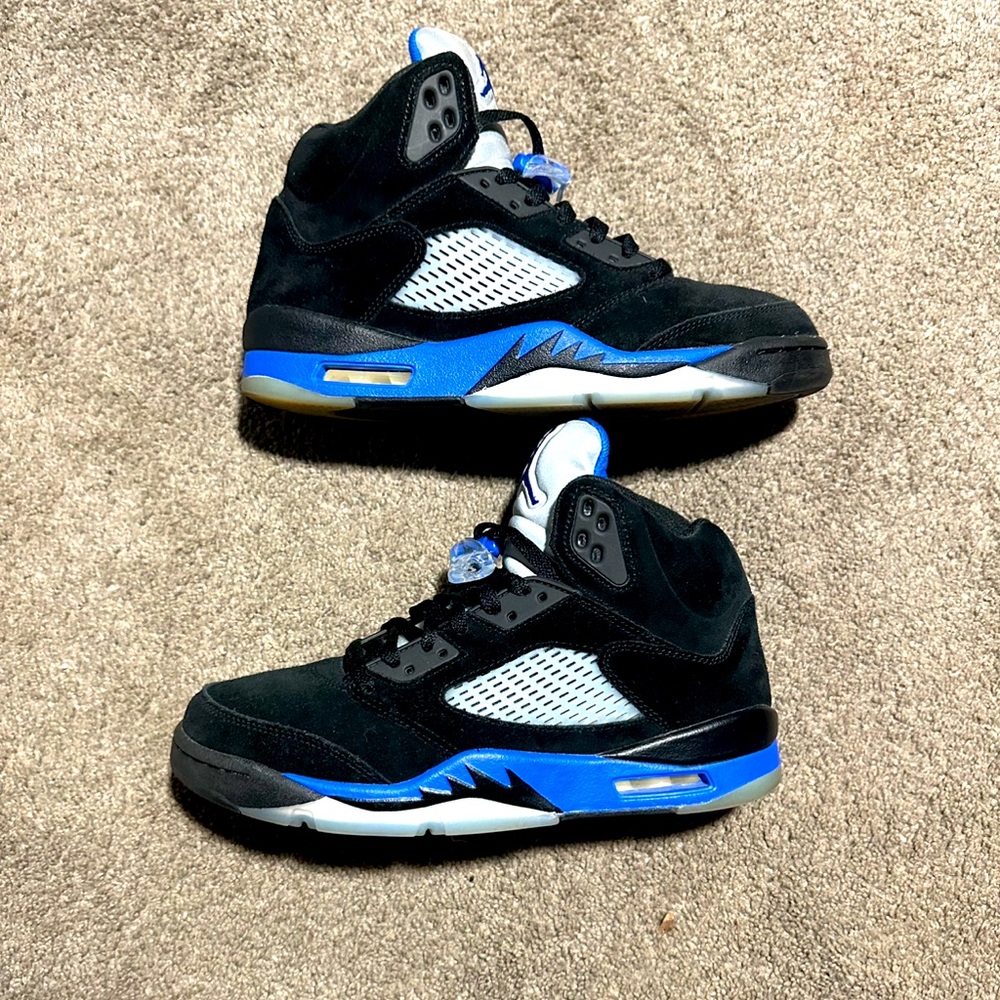 Jordan 5 Racer Blue